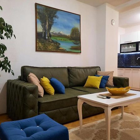 The Kings Apartment Ohrid Exterior foto