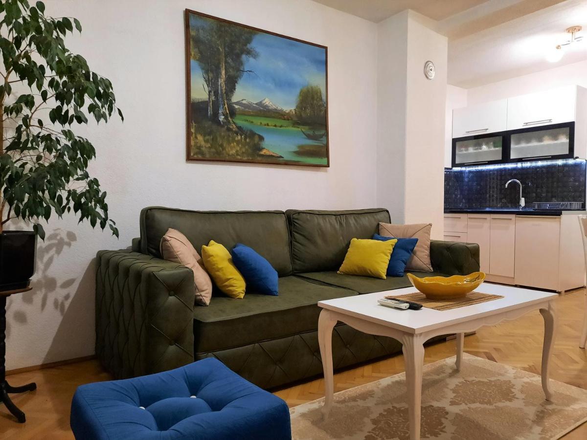 The Kings Apartment Ohrid Exterior foto