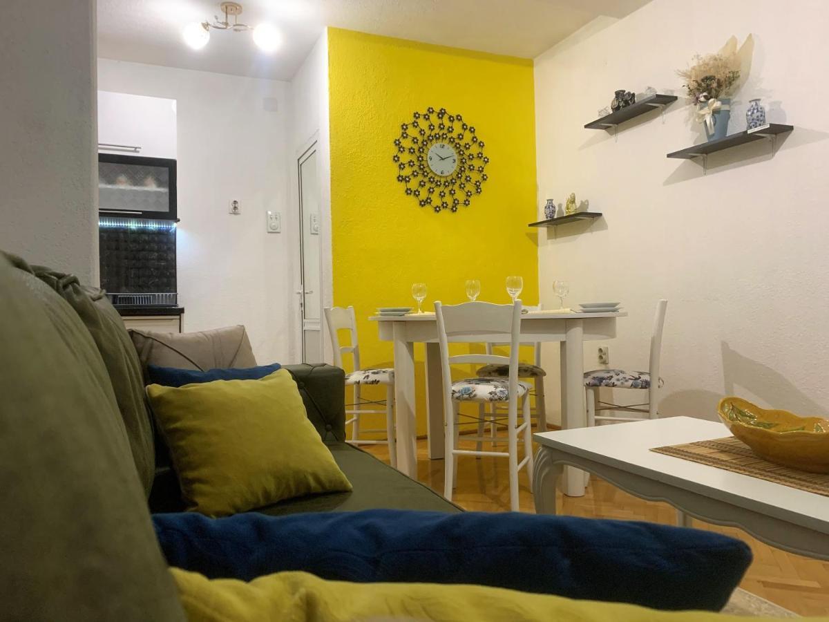 The Kings Apartment Ohrid Exterior foto