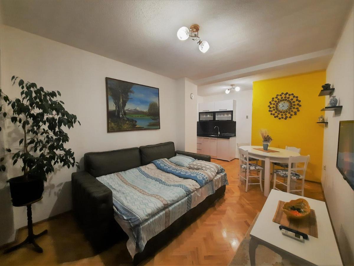The Kings Apartment Ohrid Exterior foto
