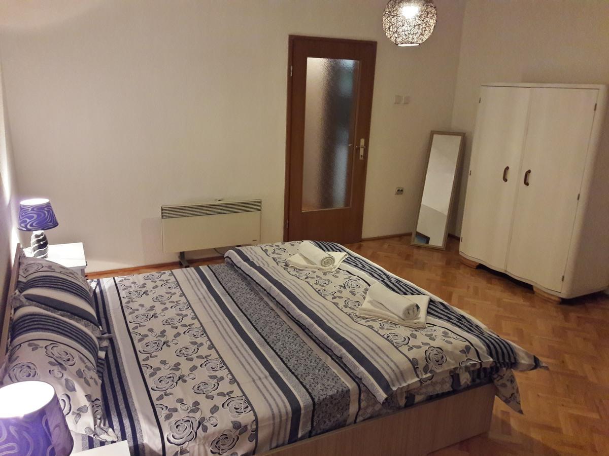 The Kings Apartment Ohrid Exterior foto
