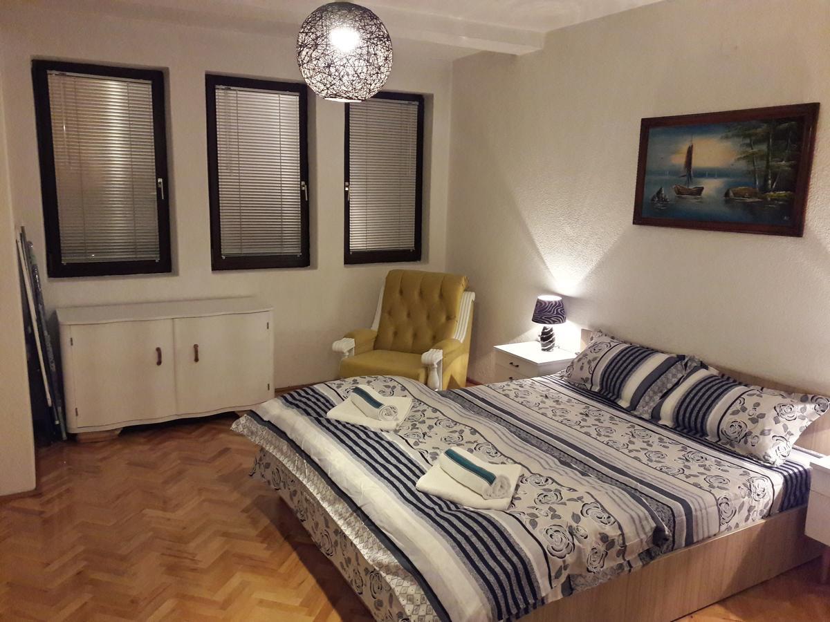 The Kings Apartment Ohrid Exterior foto
