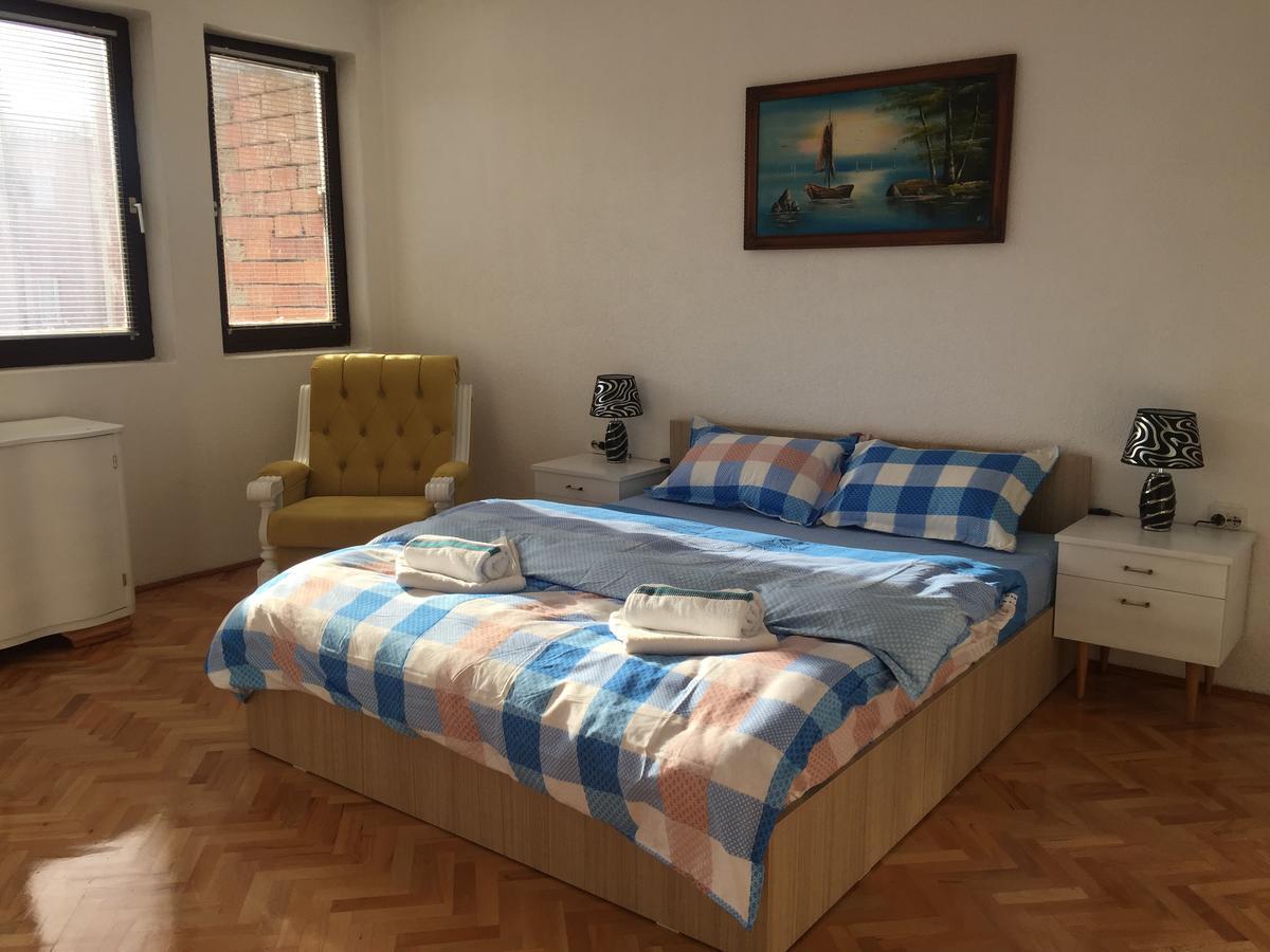 The Kings Apartment Ohrid Exterior foto