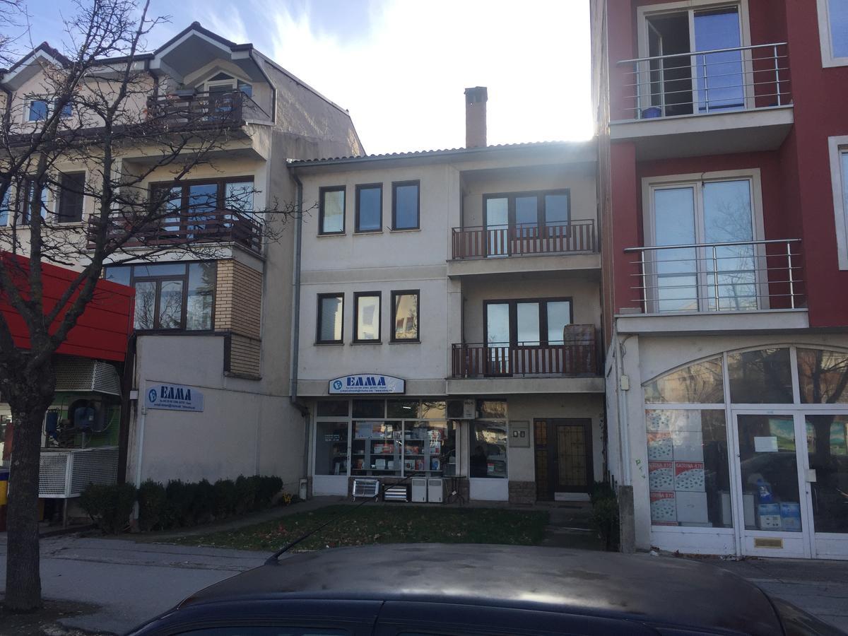 The Kings Apartment Ohrid Exterior foto