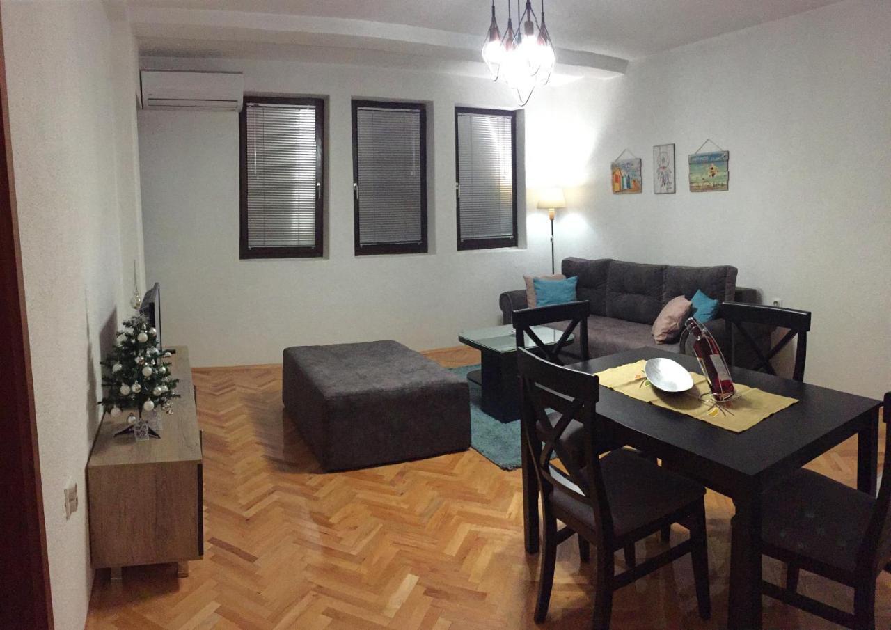 The Kings Apartment Ohrid Exterior foto