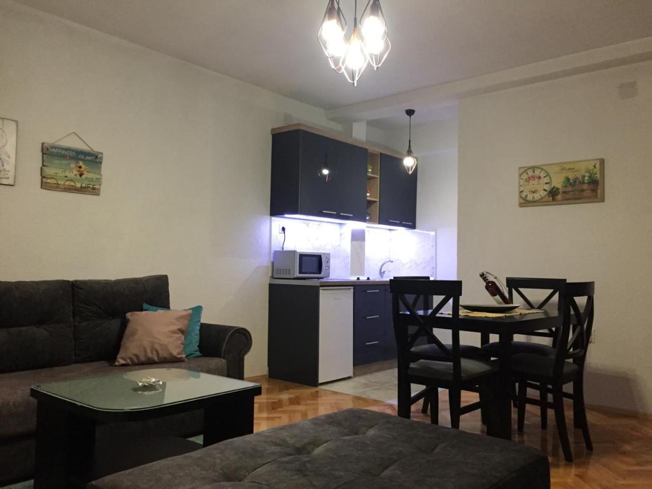 The Kings Apartment Ohrid Exterior foto