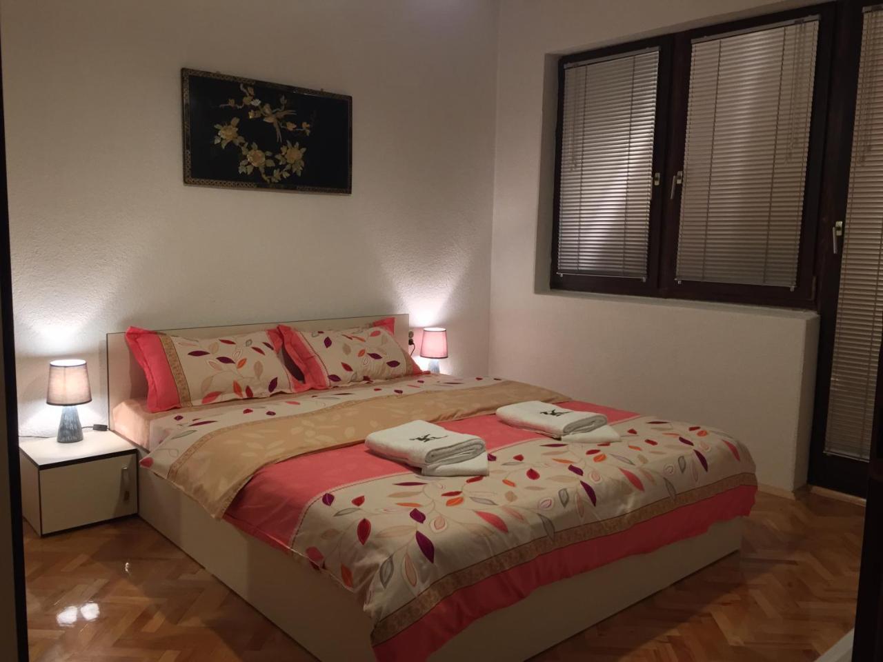 The Kings Apartment Ohrid Exterior foto